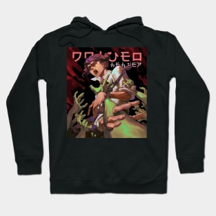 Ghost zombie Hoodie